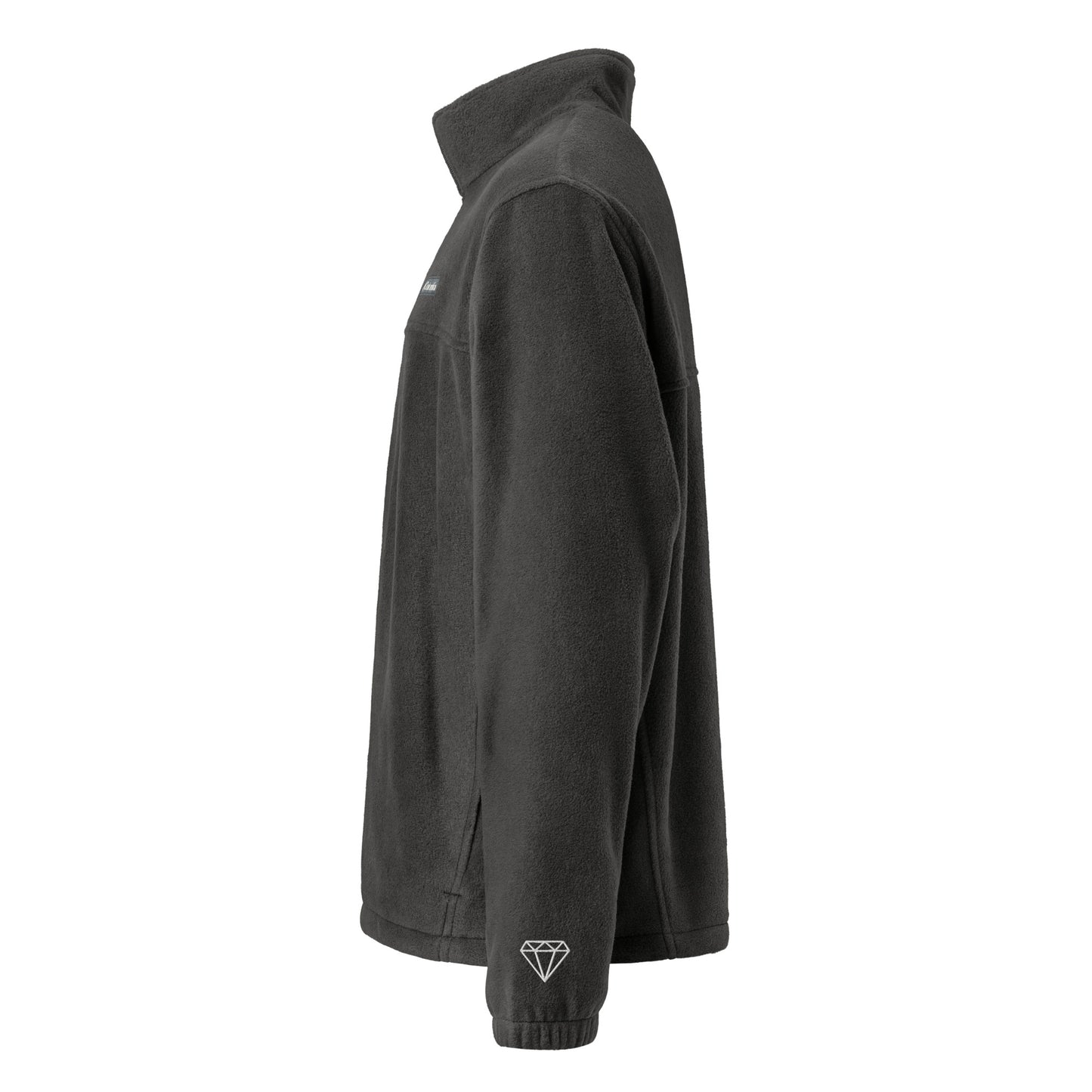 KGE Unlid Unisex Columbia fleece jacket (Limited Edition)