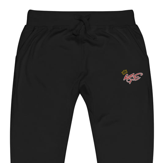 KGE Unlid Crown Unisex premium sweatpants