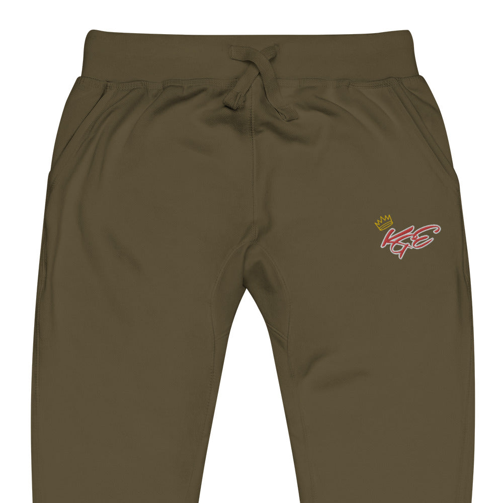 KGE Unlid Crown Unisex premium sweatpants
