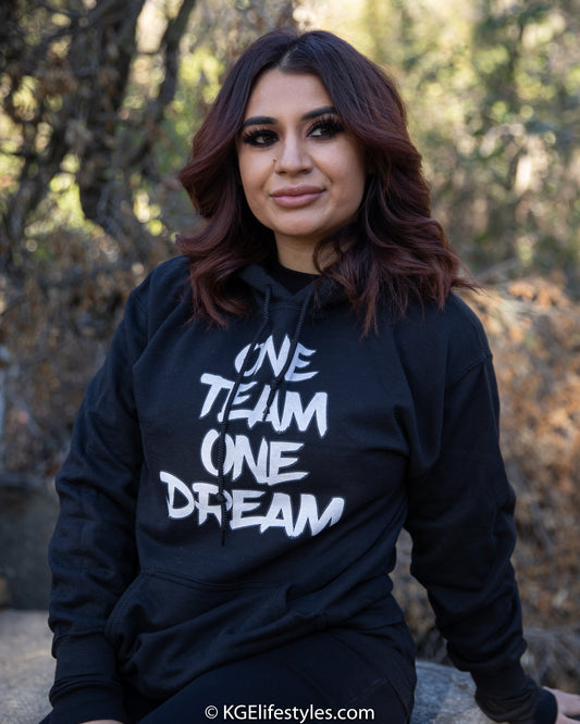 (Last Call) KGE Unltd - OTOD "One Team One Dream" | Original Unisex Hoodie