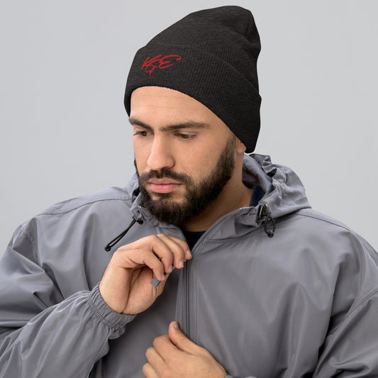 KGE Unlid Cuffed Beanie
