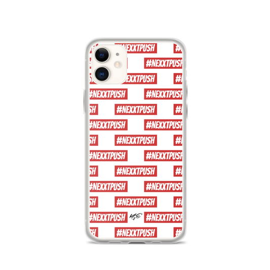 Nexxtpush Hype Beast iPhone Case