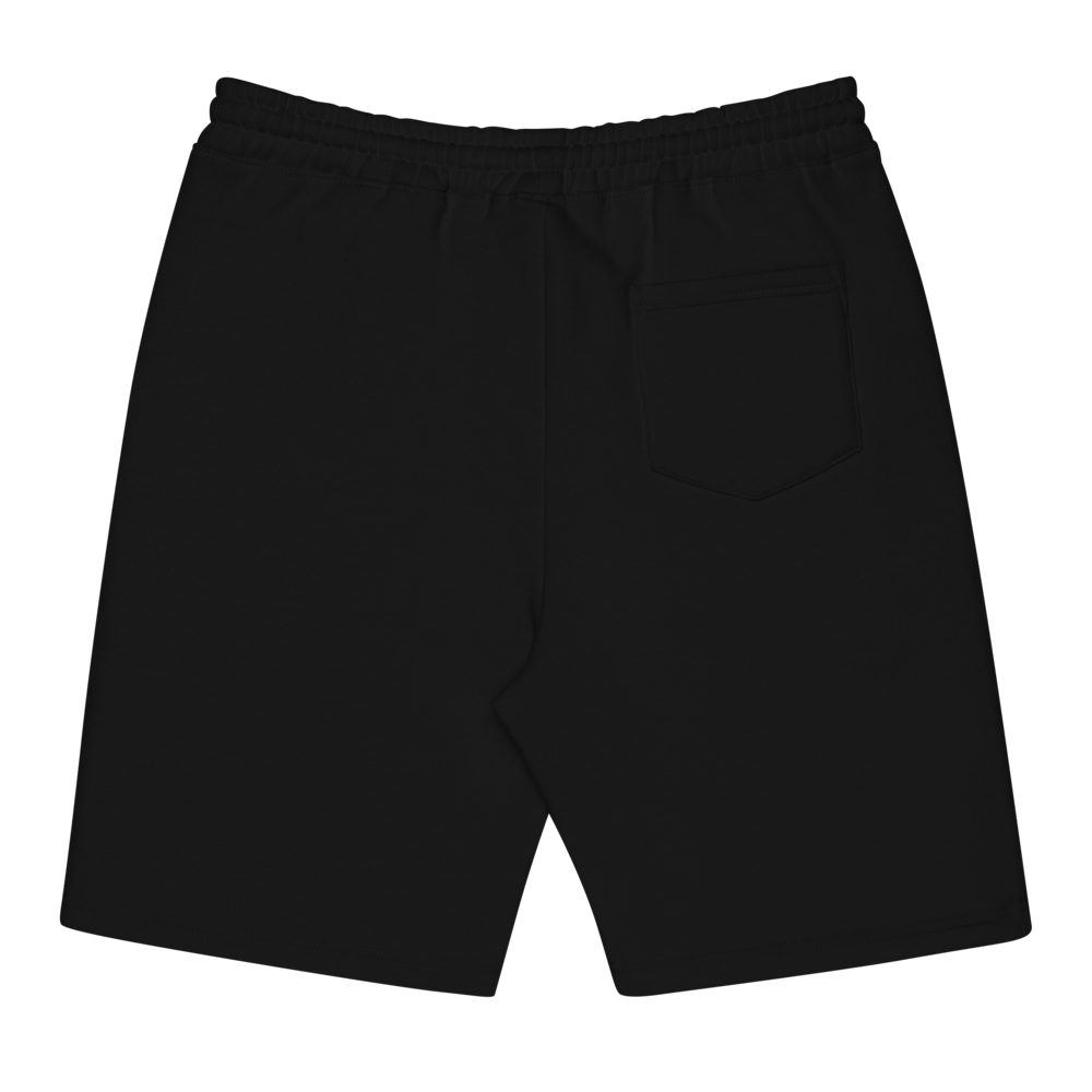 Fleece Shorts - #NEXXTPUSH & KGE Embroidery