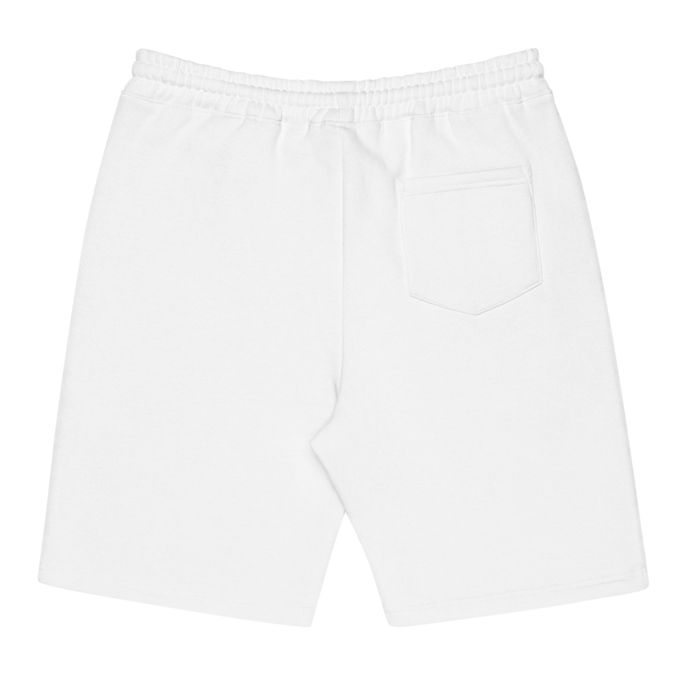 Fleece Shorts - KGE Movie Camera Embroidery