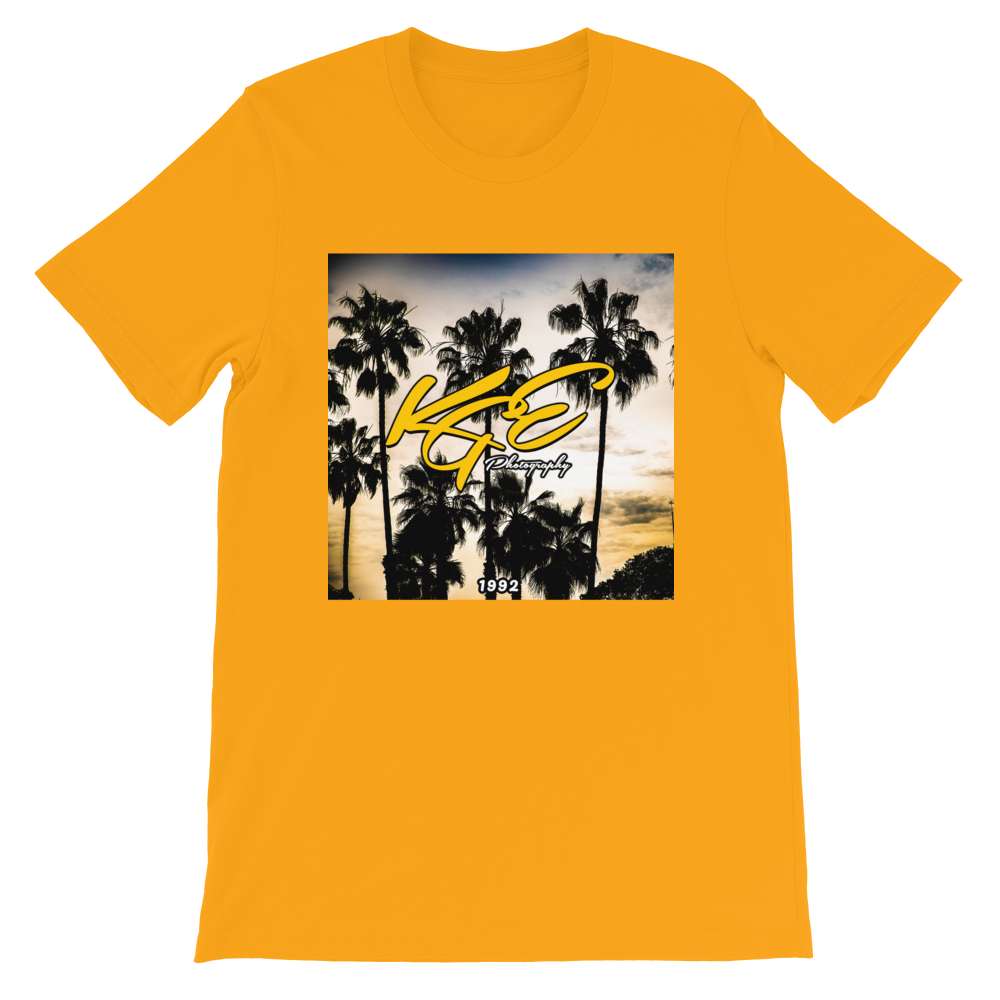 KGE Photography Golden - Premium Tee