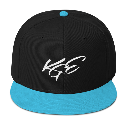 KGE Unlid - Snapback Hat