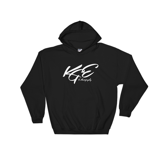 Classic KGE Photography Signature - KGE Photography | Original Hoodie