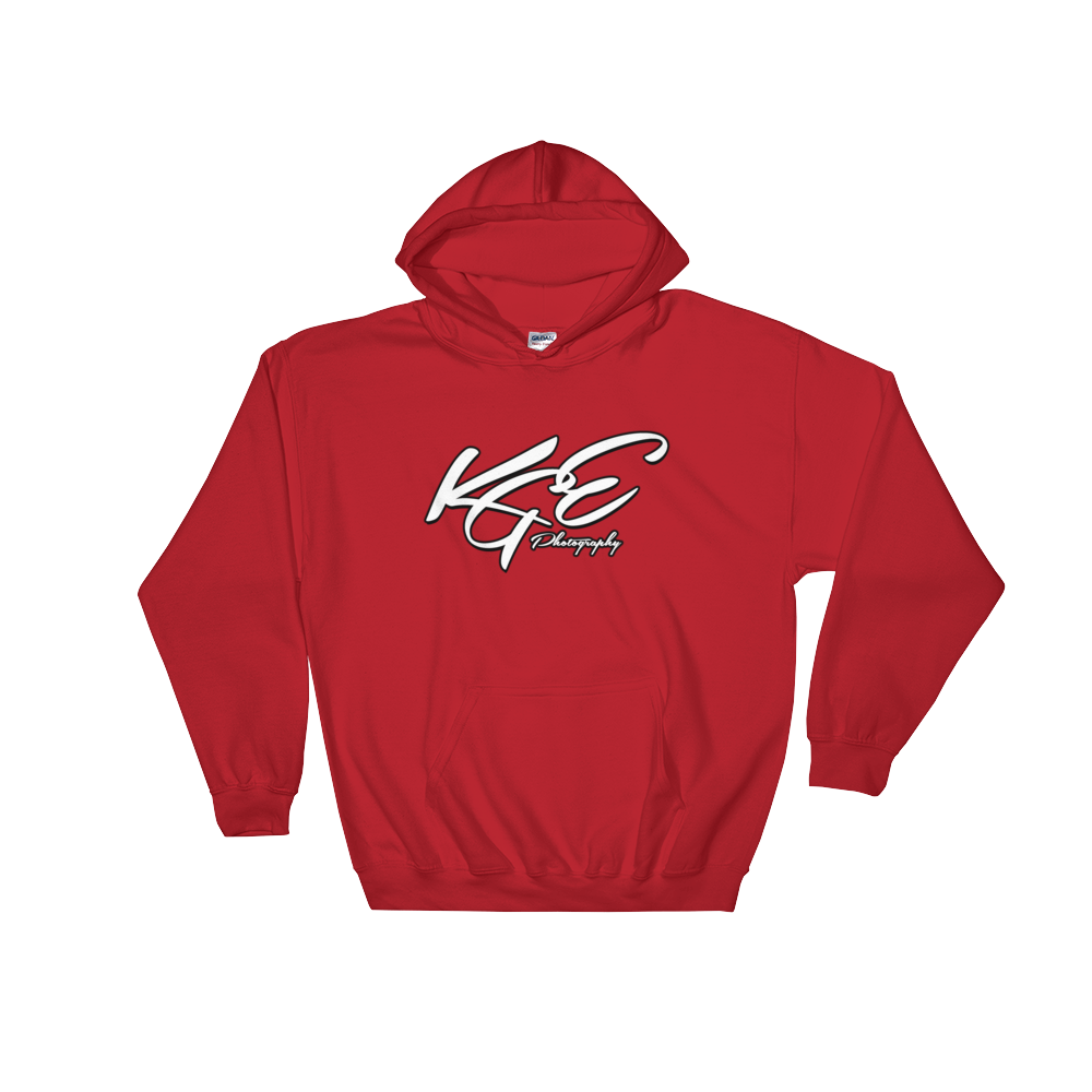 Classic KGE Photography Signature - KGE Photography | Original Hoodie