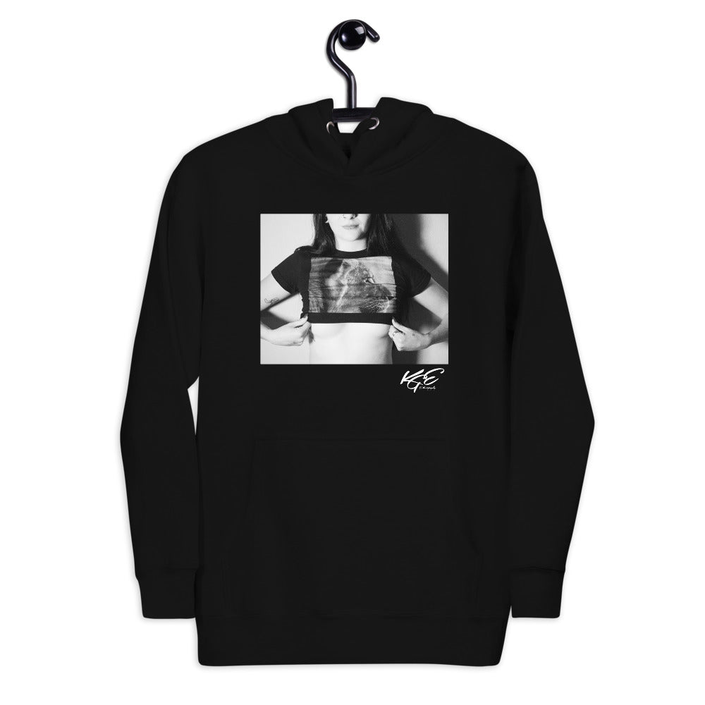 KGE Photography King Lux, Premium Unisex hoodie