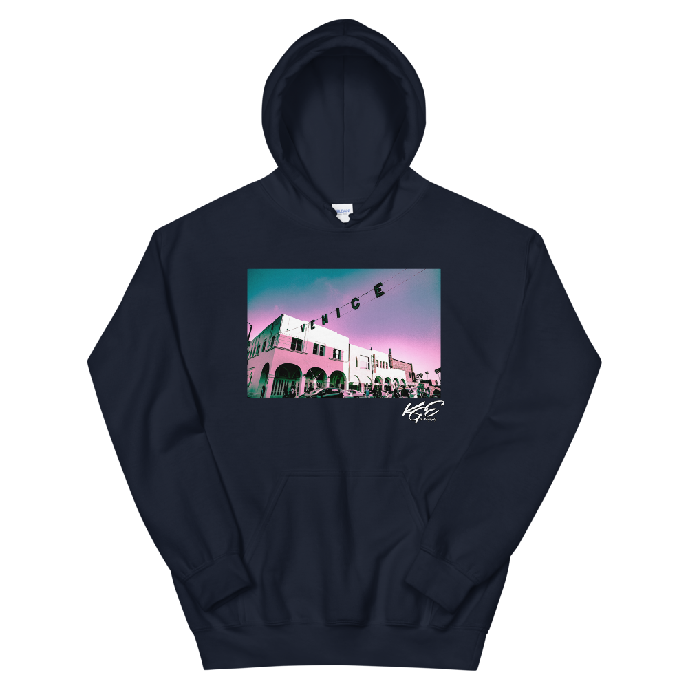 (Last Call) KGE Photography - Venice Beach | Original Hoodie