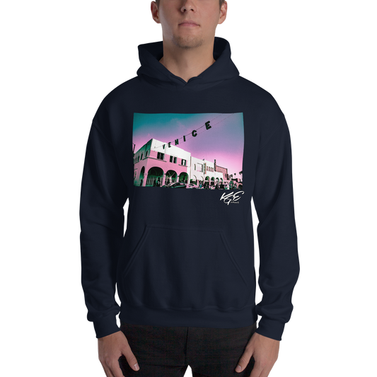 (Last Call) KGE Photography - Venice Beach | Original Hoodie