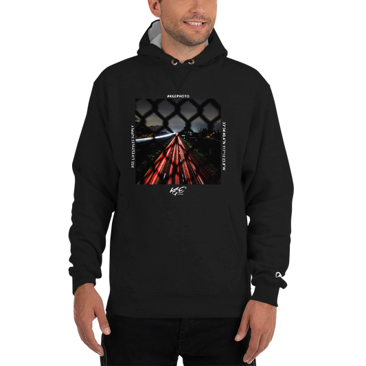 Champion i15 Speed #kgephoto Hoodie