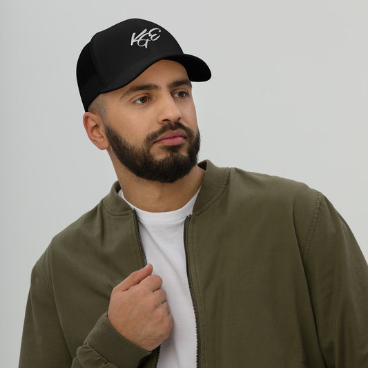 KGE Unlid - Low Profile Trucker Cap