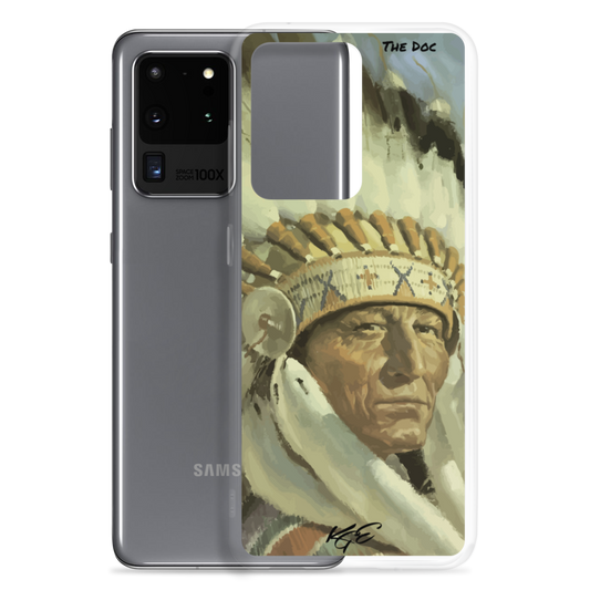 Chief Samsung Galaxy S20 Ultra Case Only by "The Doc"