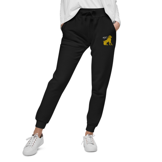 Sweatpants - Egyptian Lion by KGE