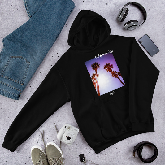 (Last Call) KGE California Original Unisex Hoodie
