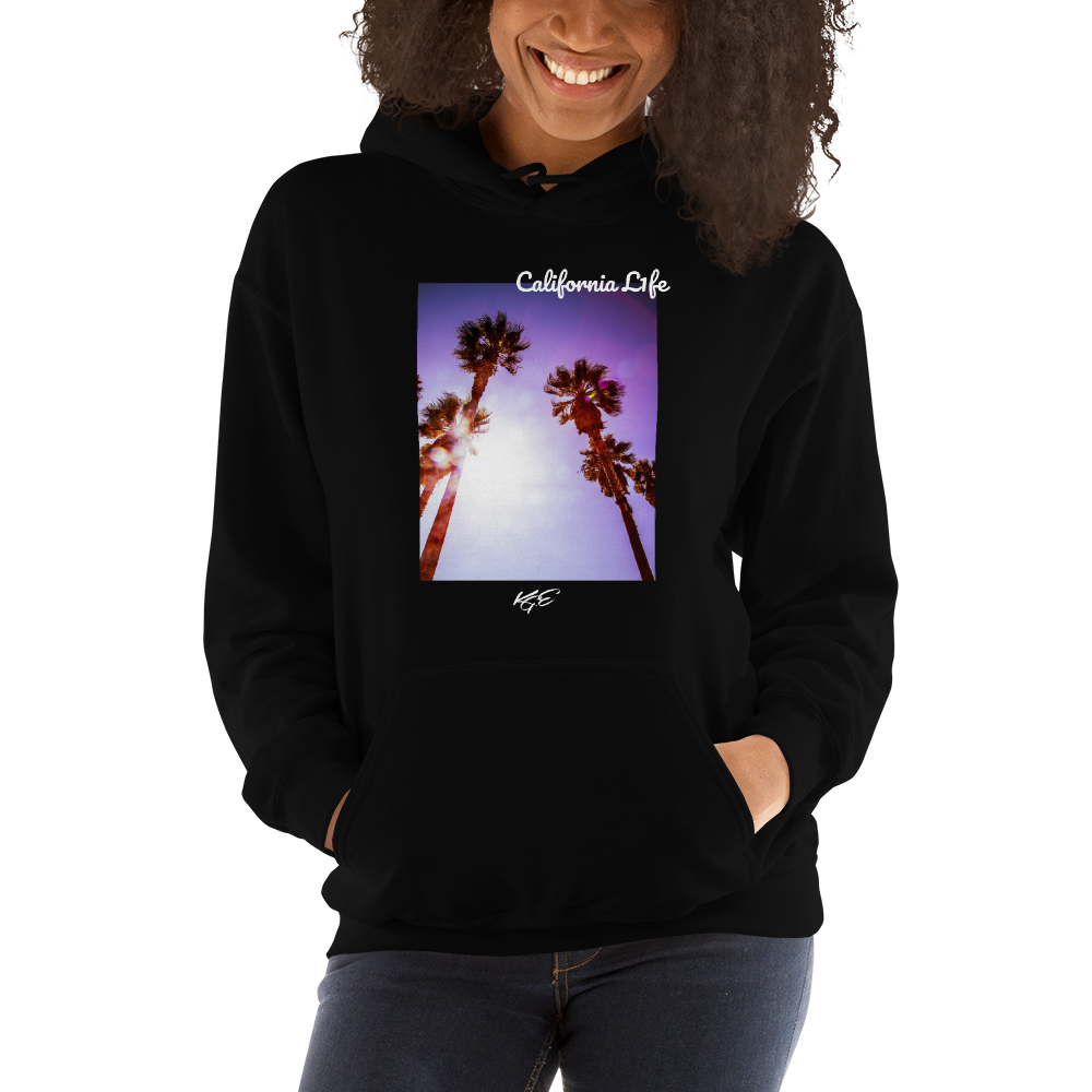 (Last Call) KGE California Original Unisex Hoodie
