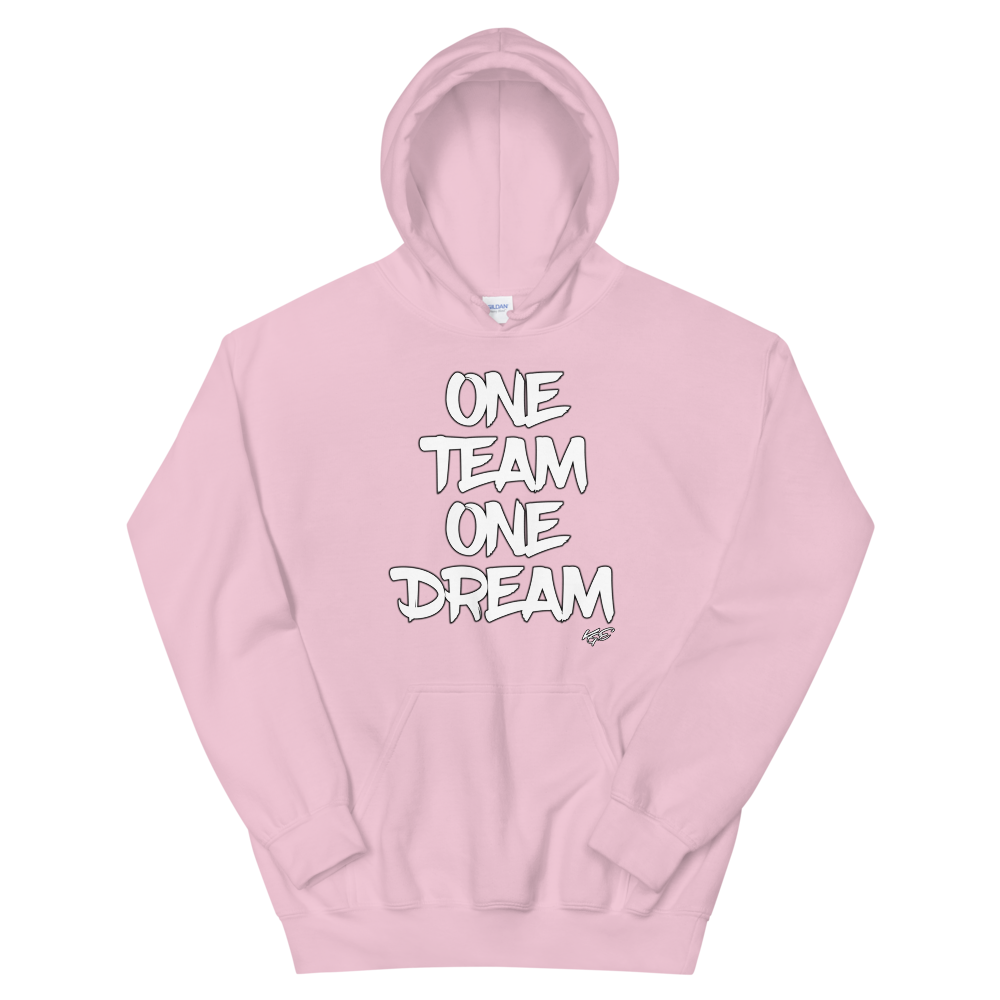 (Last Call) KGE Unltd - OTOD "One Team One Dream" | Original Unisex Hoodie
