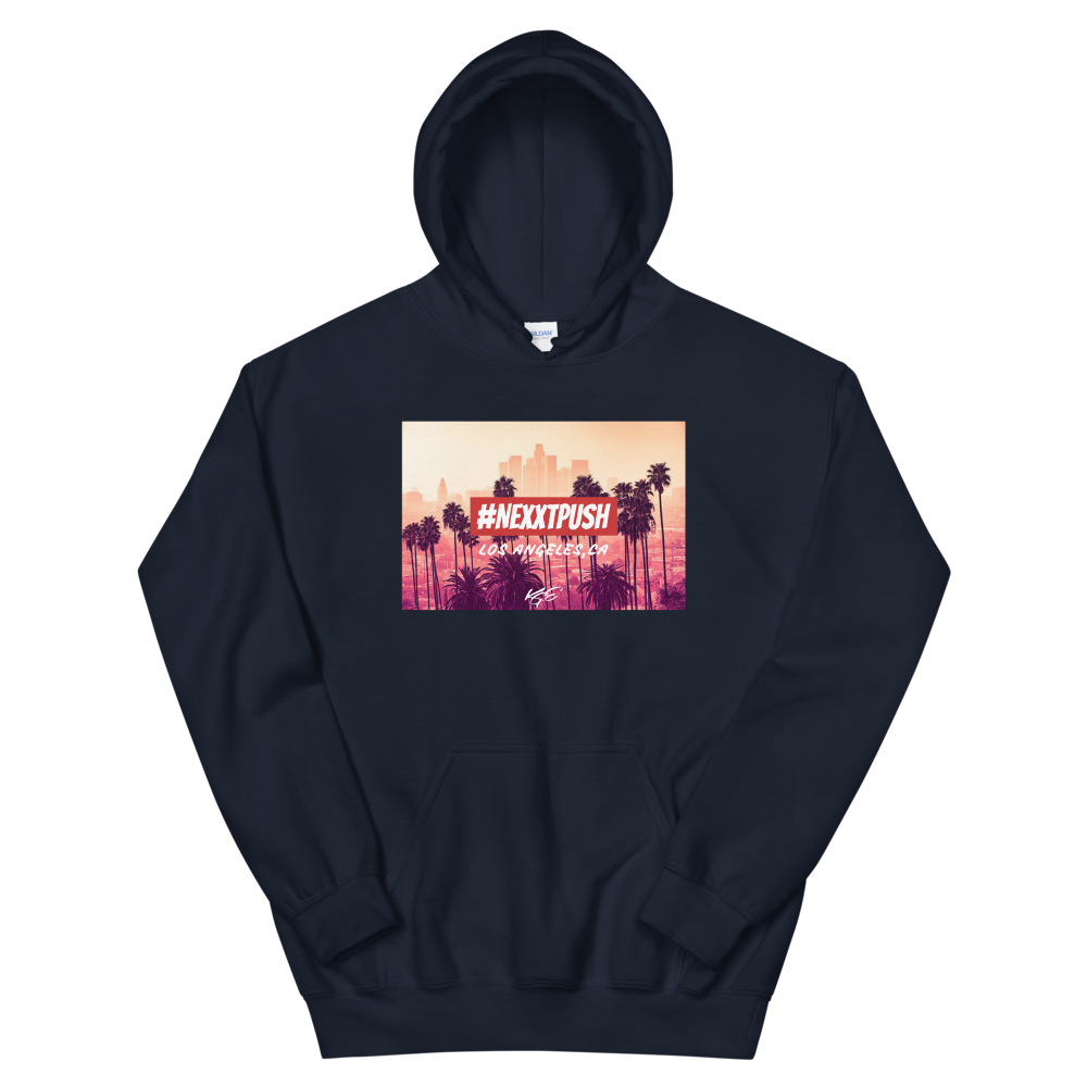 (Last Call) #NEXXTPUSH - City of Gold | Original Hoodie