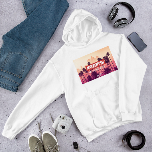(Last Call) #NEXXTPUSH - City of Gold | Original Hoodie