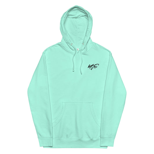 Uban Paradise Unisex midweight Independent hoodie