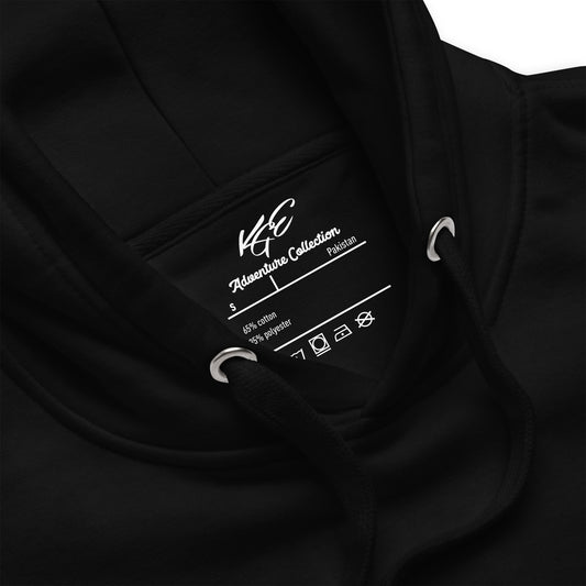 KGE Unlid Adventure - Forest Escape, Premium Unisex Hoodie