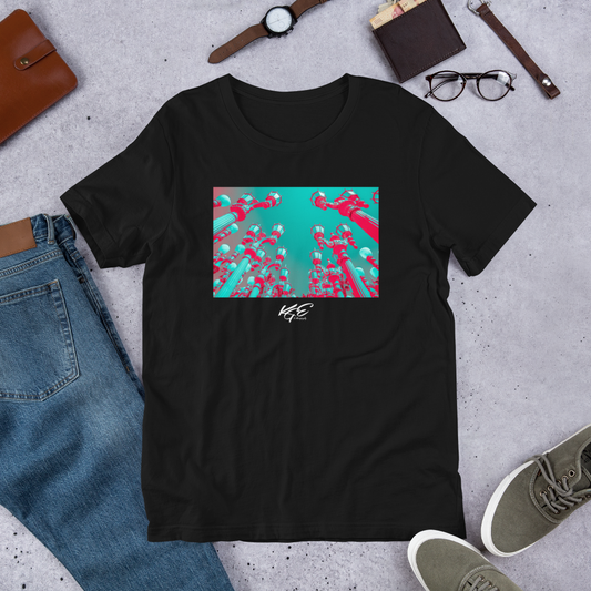 KGE Photography - LightArt - Premium Tee