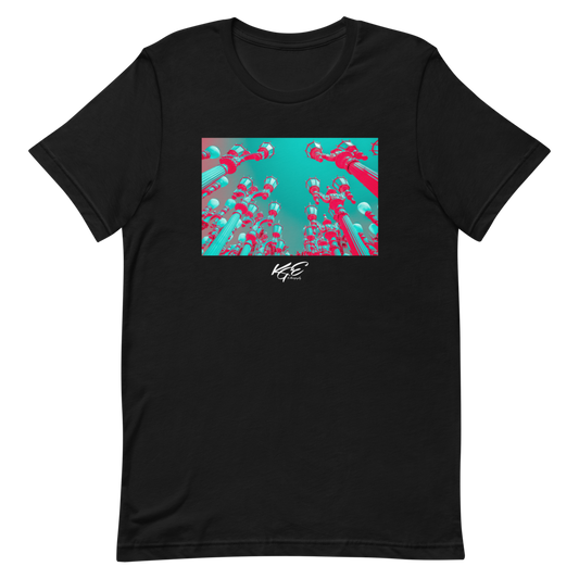 (Big Size) KGE Photography - LightArt - Premium Tee