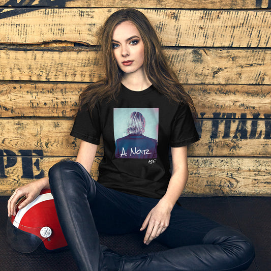 A. Noir premium t-shirt