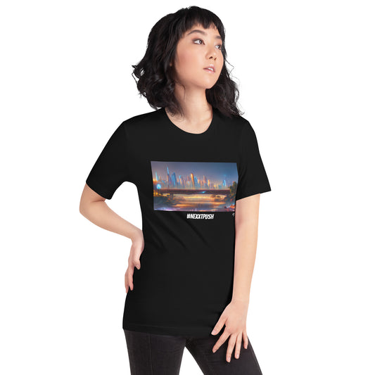 #Nexxtpush The Future | Haven City I | Premium Tee (Limited Collection)