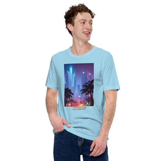 #Nexxtpush The Future | Haven City II | Premium Tee (Limited Collection)