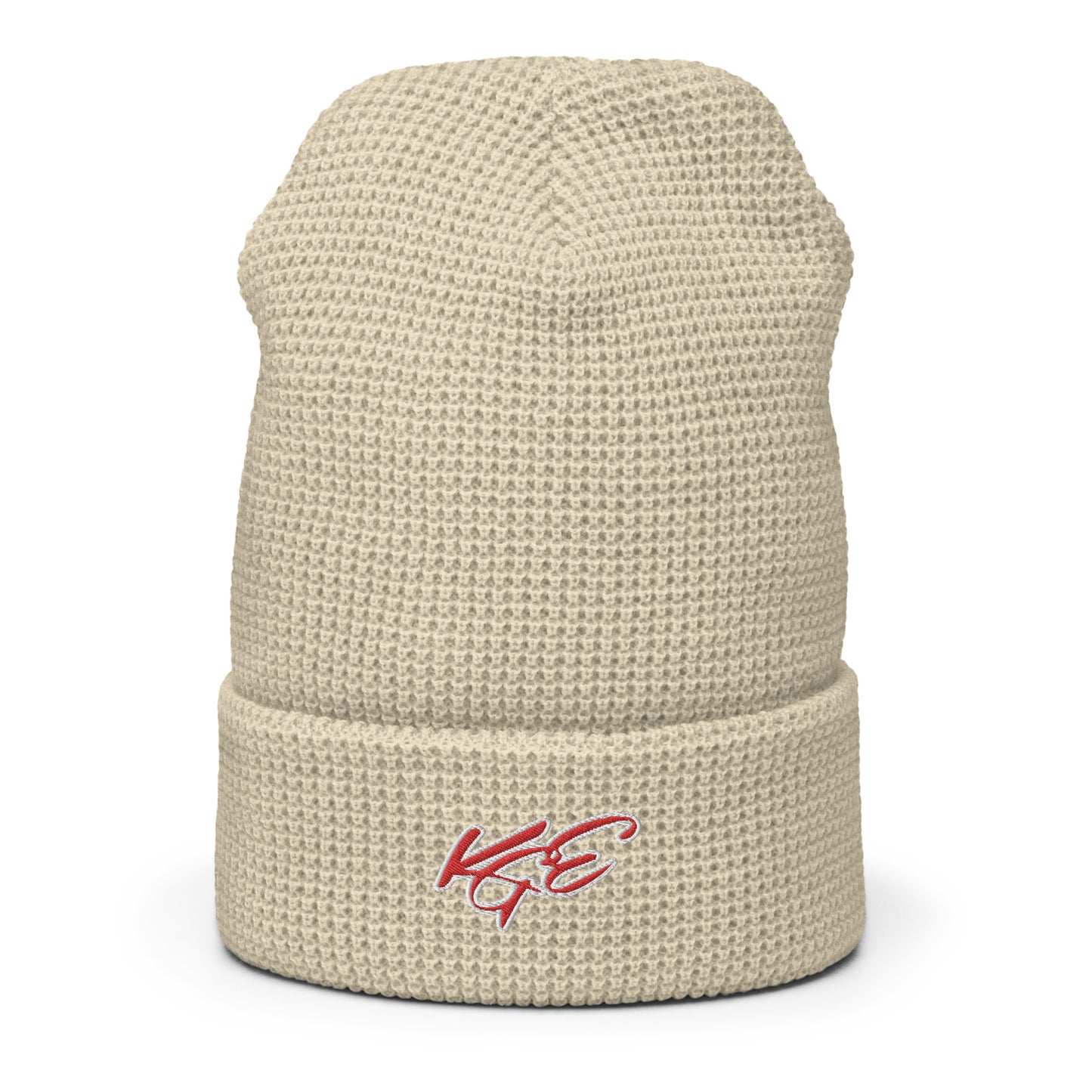 KGE Unlid Waffle beanie