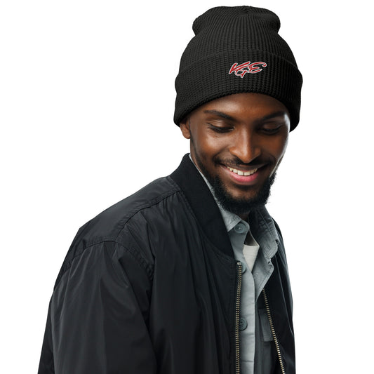 KGE Unlid Waffle beanie
