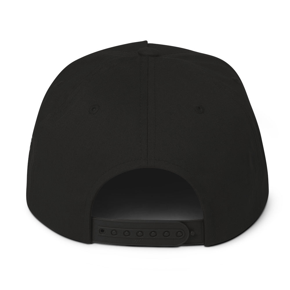1992 KGE Unltd Flat Bill Cap