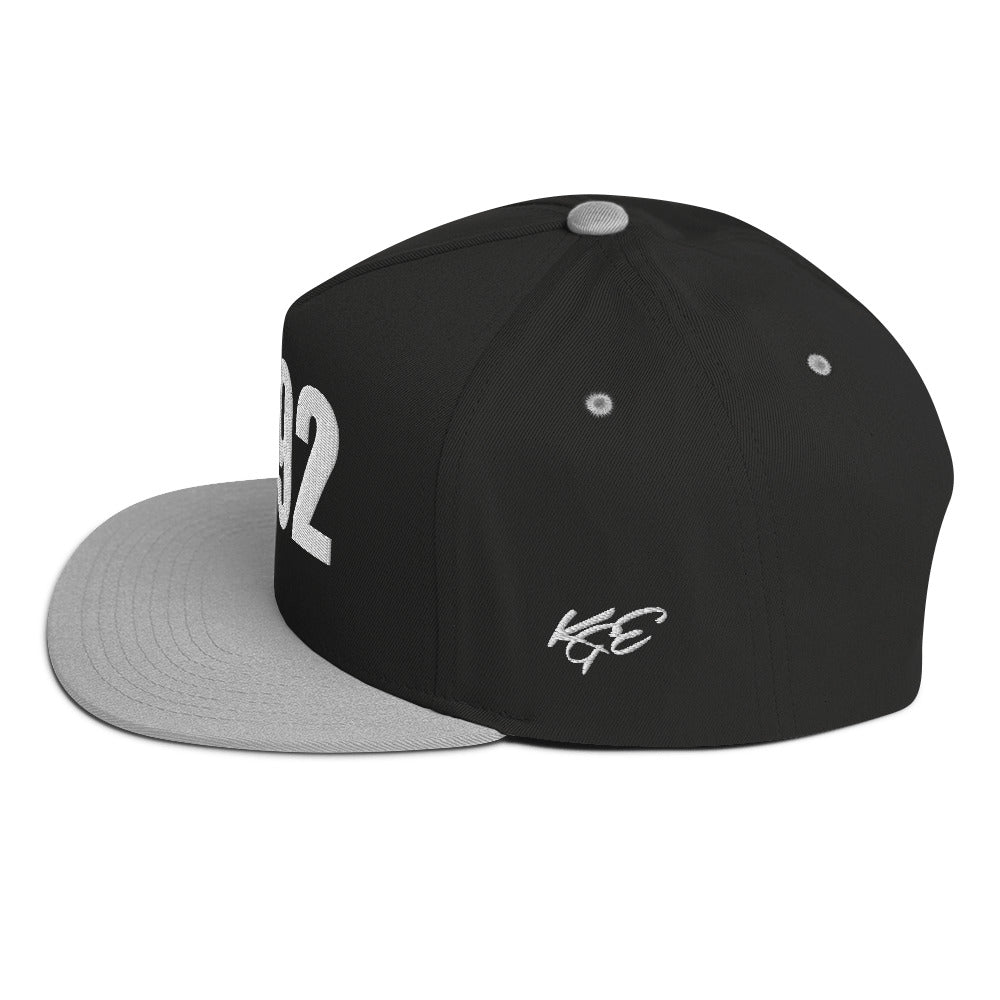 1992 KGE Unltd Flat Bill Cap