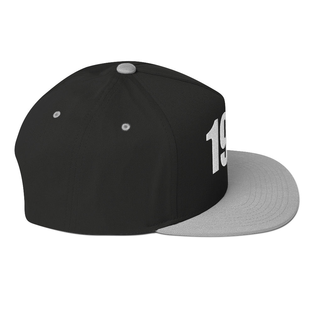 1992 KGE Unltd Flat Bill Cap