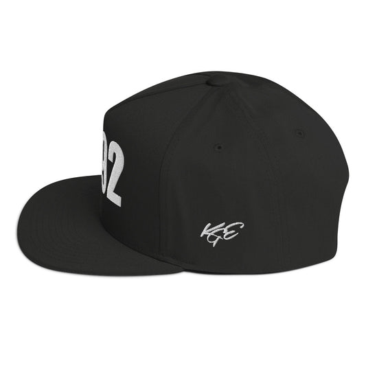 1992 KGE Unltd Flat Bill Cap