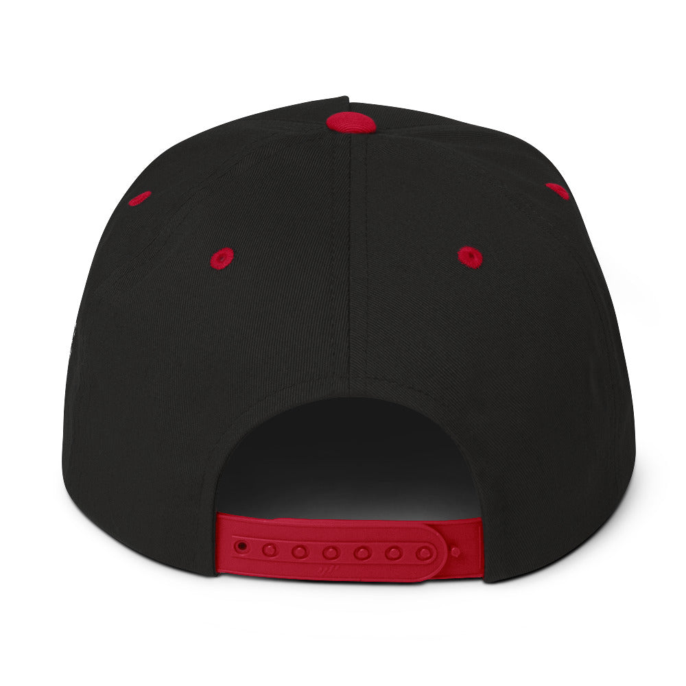 1992 KGE Unltd Flat Bill Cap