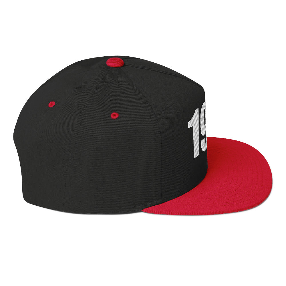 1992 KGE Unltd Flat Bill Cap