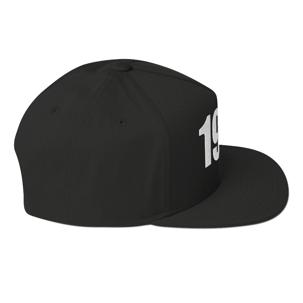 1992 KGE Unltd Flat Bill Cap