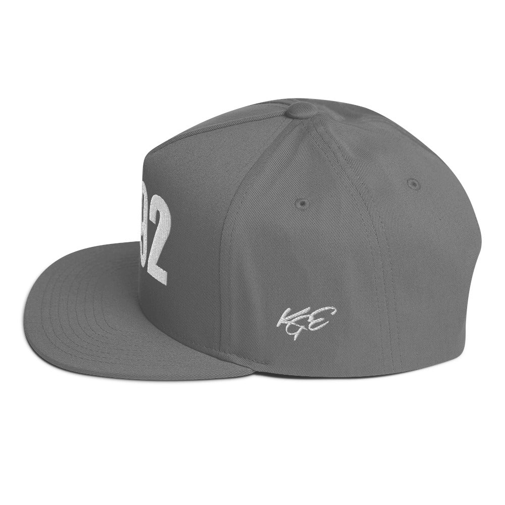1992 KGE Unltd Flat Bill Cap