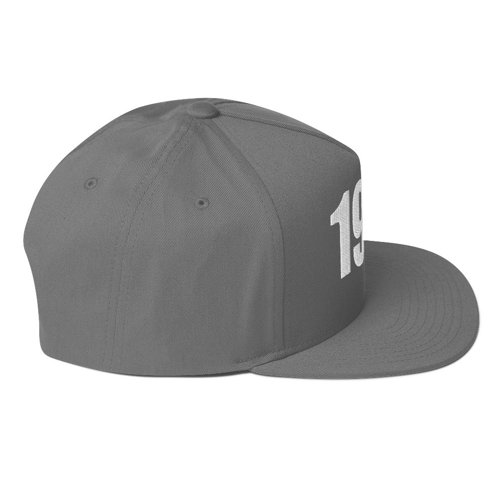 1992 KGE Unltd Flat Bill Cap