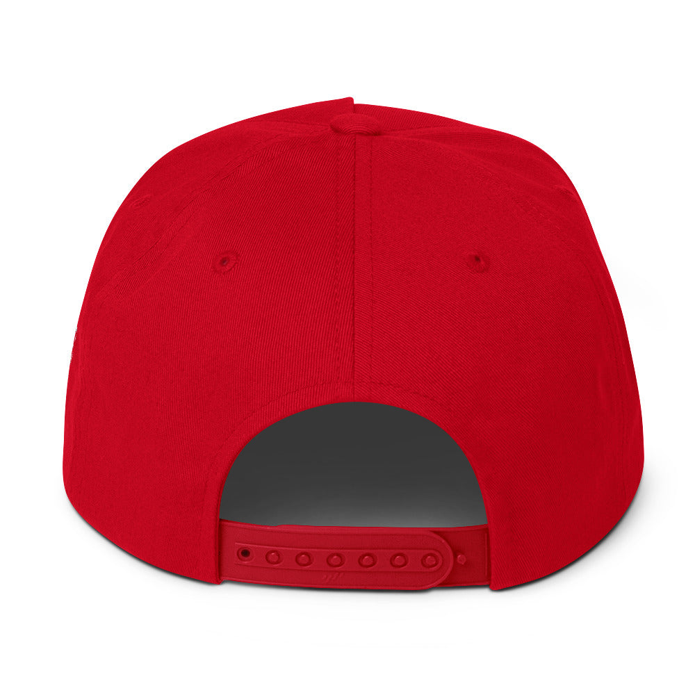 1992 KGE Unltd Flat Bill Cap