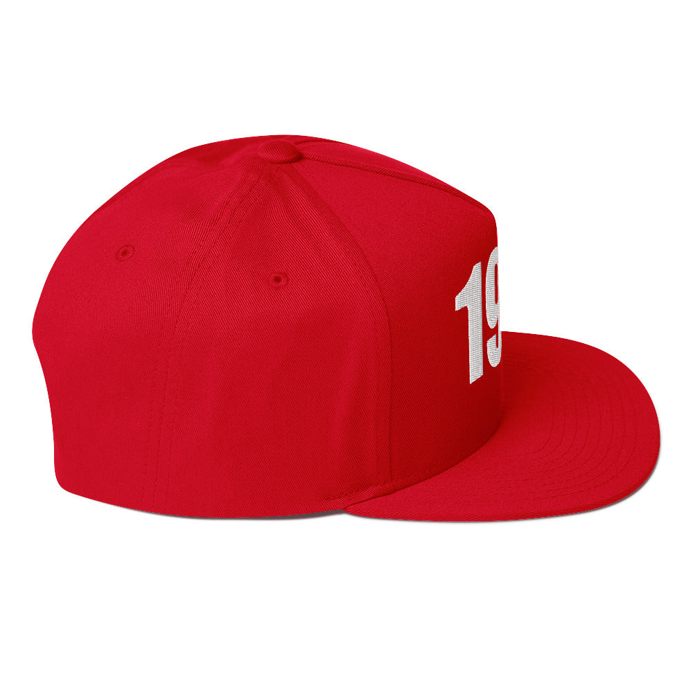 1992 KGE Unltd Flat Bill Cap