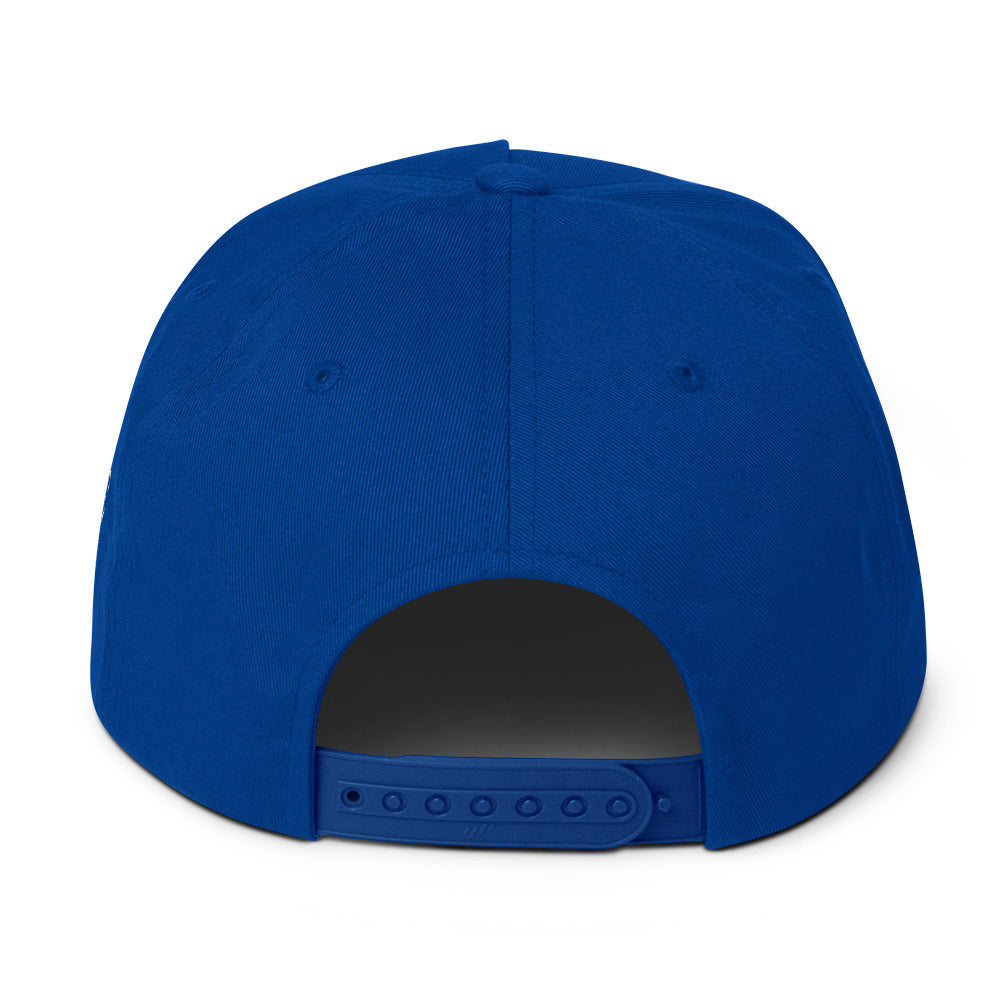 1992 KGE Unltd Flat Bill Cap