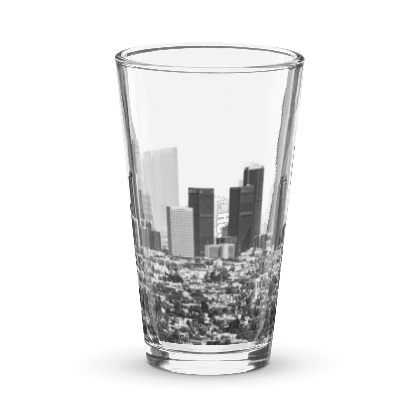 #Nexxtpush Los Angeles Premium Shaker pint glass