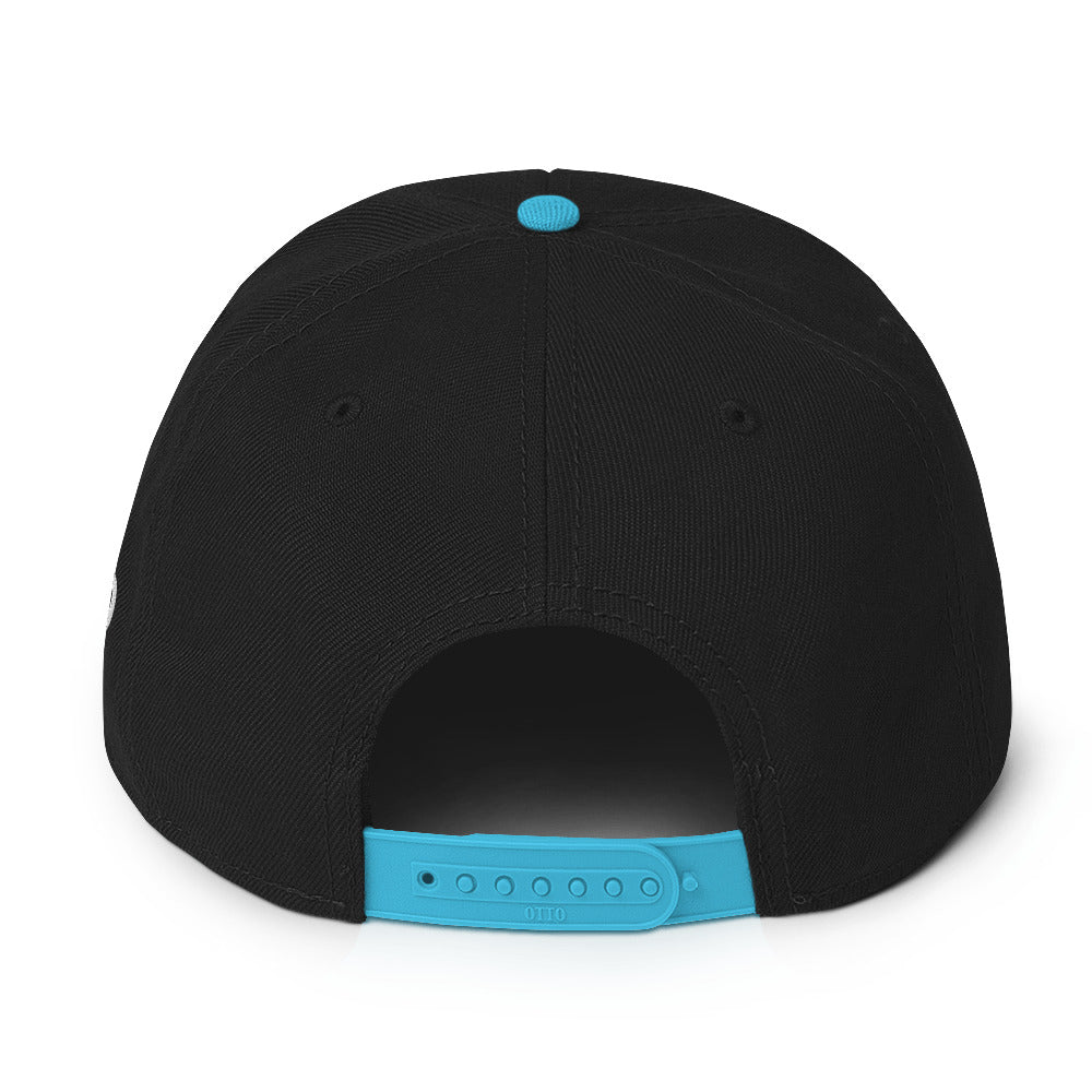 KGE Unltd (Full Fount) Snapback Hat