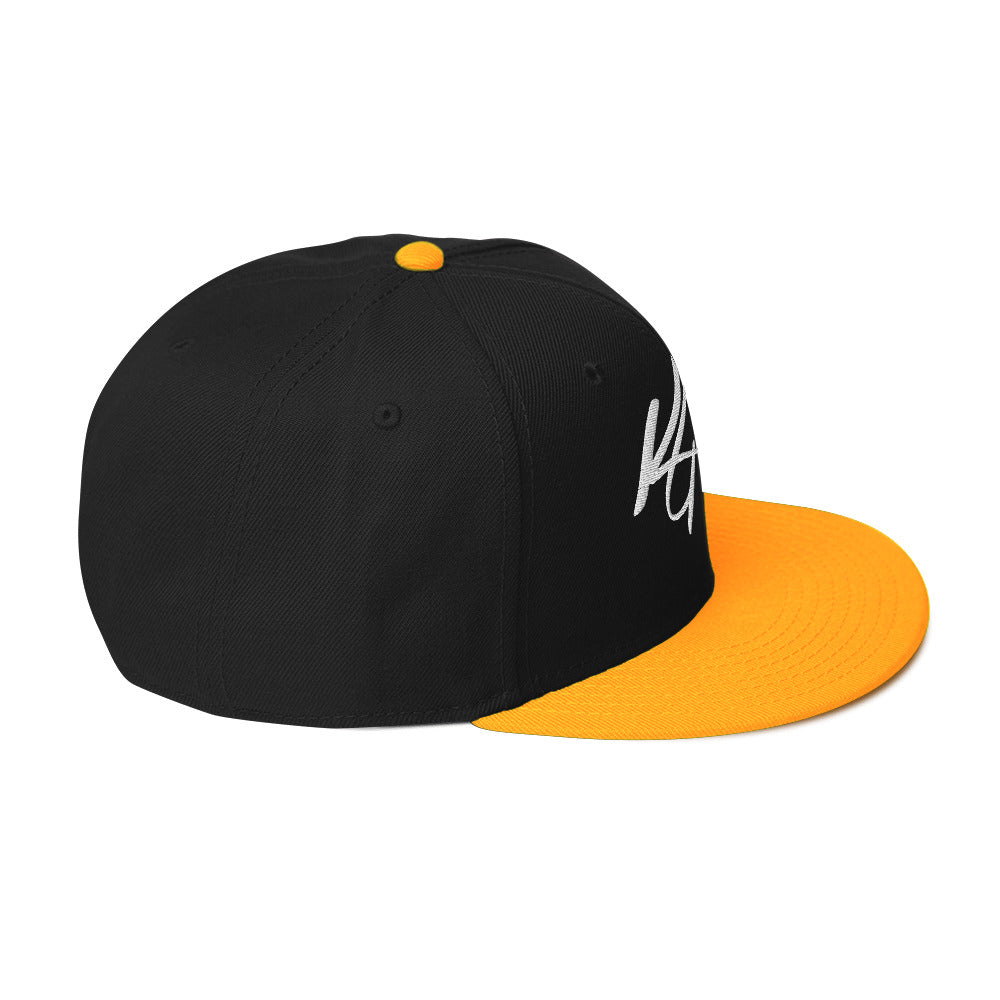 KGE Unltd (Full Fount) Snapback Hat