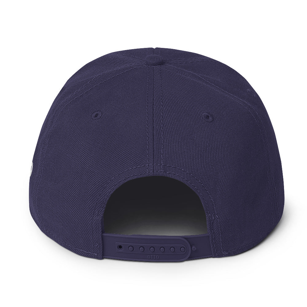 KGE Unltd (Full Fount) Snapback Hat
