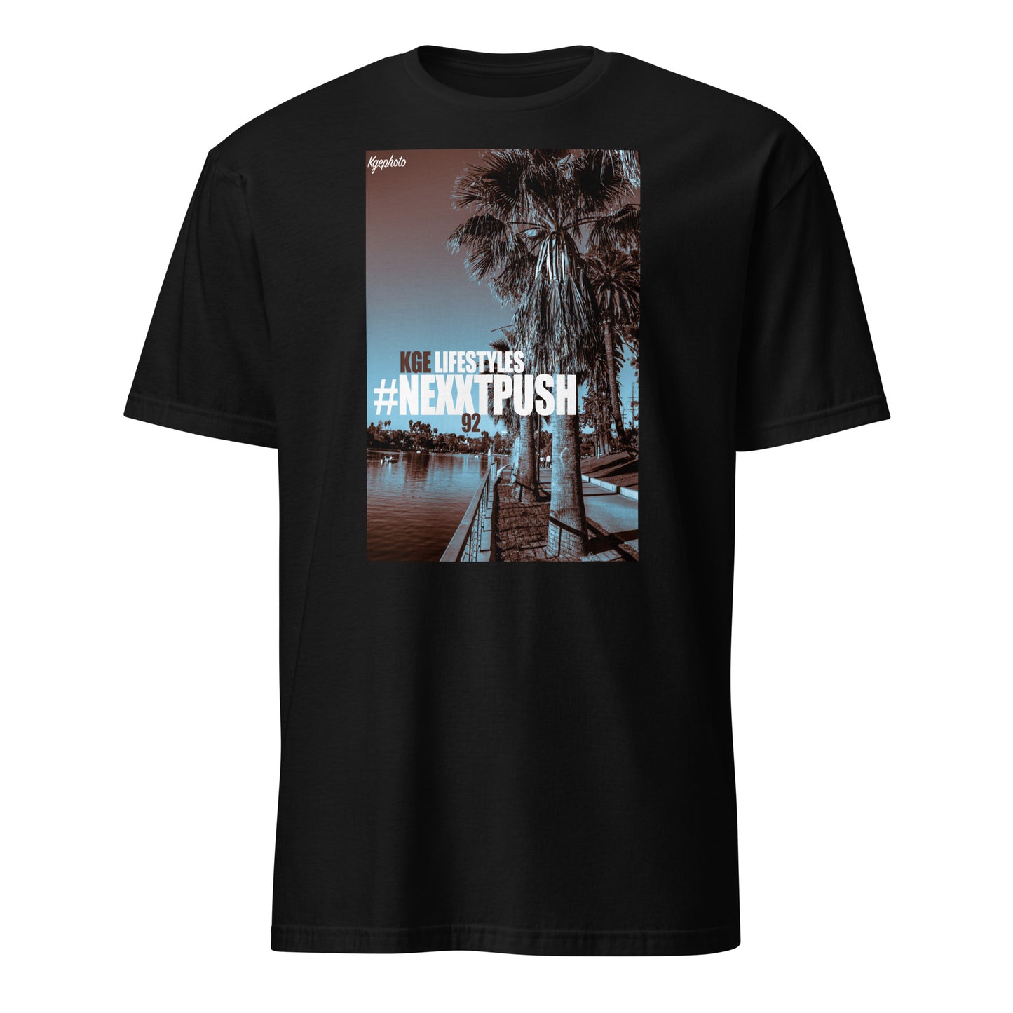 #Nexxtpush - Original Design - Softstyle Tee